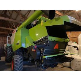 Комбайн Claas Lexion 650 (2014)
