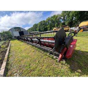 Жниварка зернова Case IH 2020 (2010)