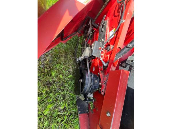 Жатка зерновая Case IH 2020 Flex (2010)