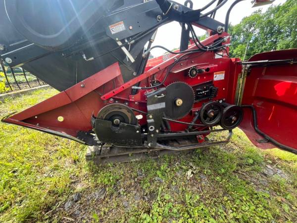 Жатка зерновая Case IH 2020 Flex (2010)