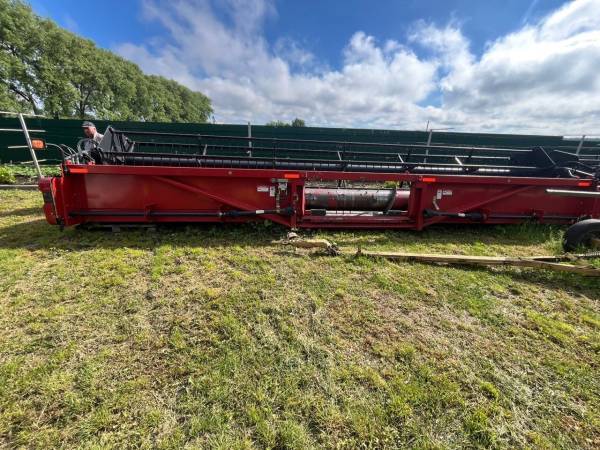 Жатка зерновая Case IH 2020 Flex (2010)