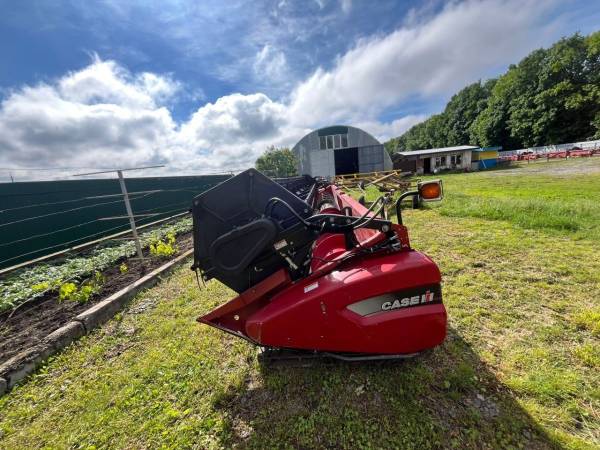 Жатка зерновая Case IH 2020 Flex (2010)