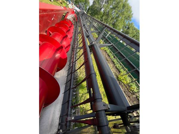 Жатка зерновая Case IH 2020 Flex (2010)
