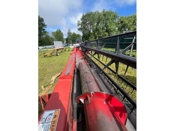 Жатка зерновая Case IH 2020 Flex (2010)