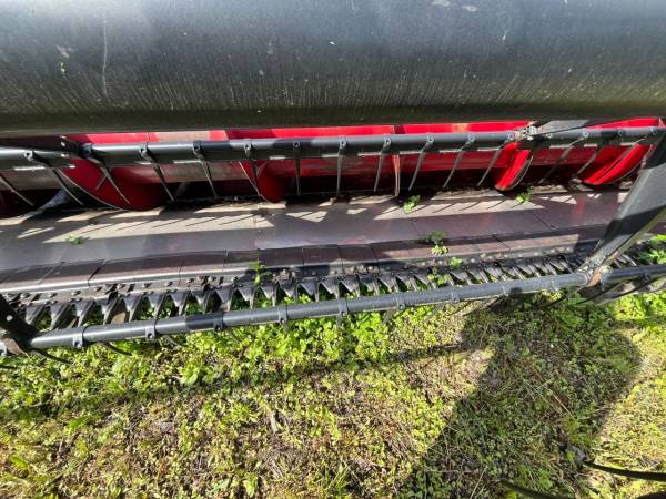 Жатка зерновая Case IH 2020 Flex (2010)