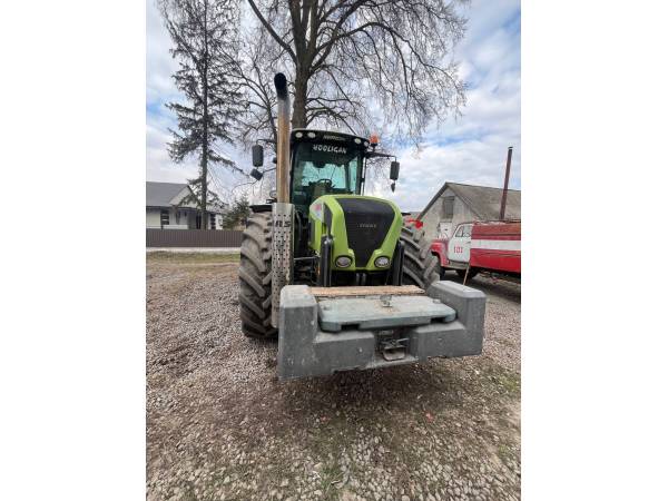 Трактор Claas Xerion 3300 (2012)