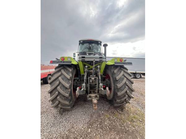 Трактор Claas Xerion 3300 (2012)