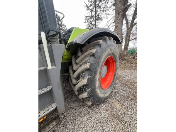Трактор Claas Xerion 3300 (2012)