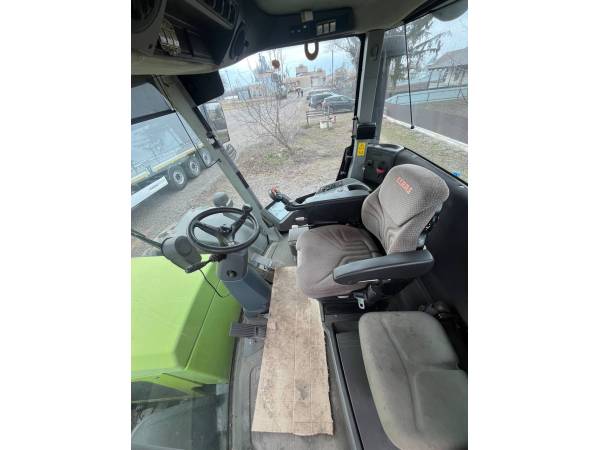Трактор Claas Xerion 3300 (2012)