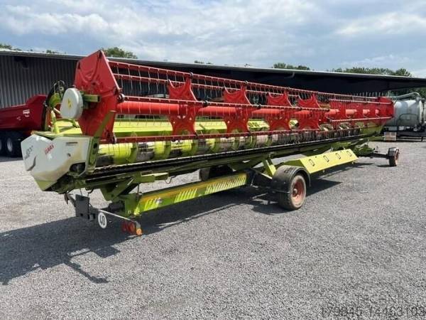 Жатка зерновая Claas Vario 1200 (2014)