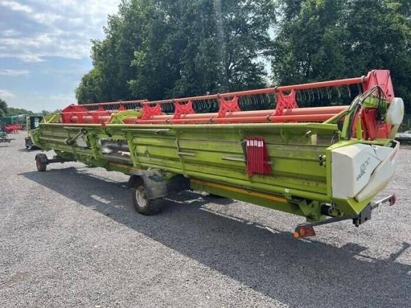 Жатка зерновая Claas Vario 1200 (2014)