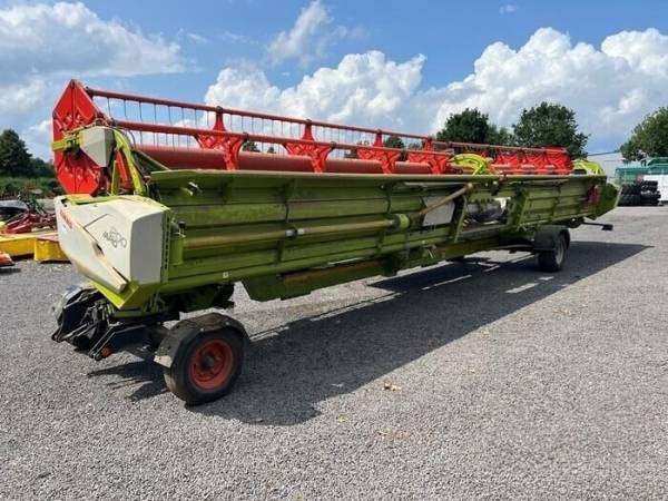 Жатка зерновая Claas Vario 1200 (2014)