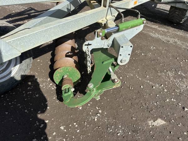Дискова борона Kelly Mph12000 (2015)