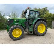 Трактор John Deere 6215R