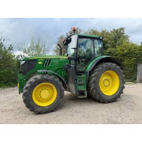 Трактор John Deere 6215R (2020)