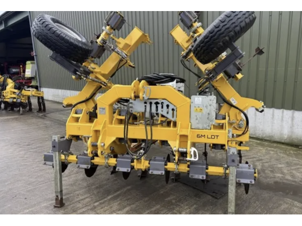 Глубокорыхлитель Grange 6M LDT (2019)