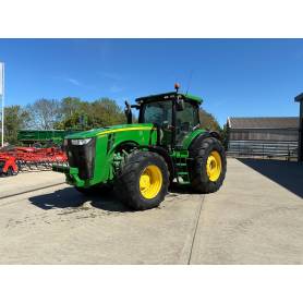 Трактор John Deere 8310 R (2012)