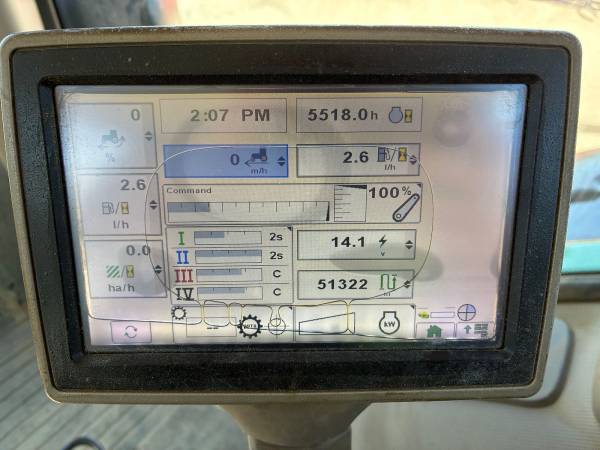 Трактор John Deere 8310 R (2012)