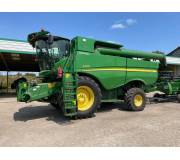 Комбайн John Deere S670i