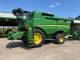 Комбайн John Deere S670i (2017)