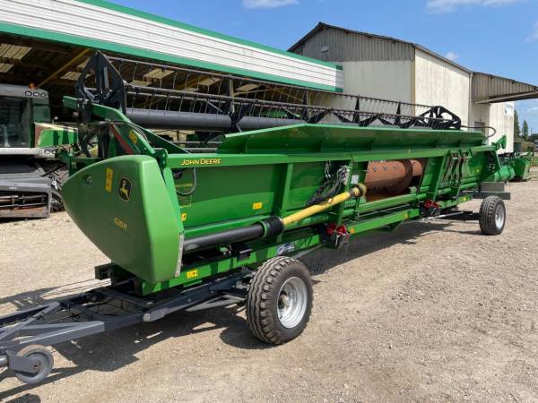 Комбайн John Deere S670i (2017)