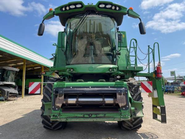Комбайн John Deere S670i (2017)