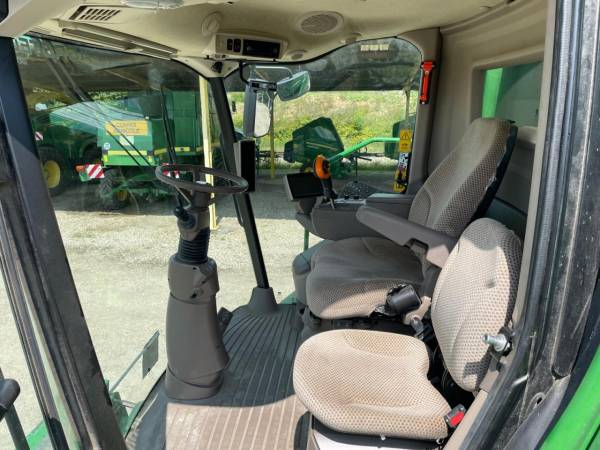Комбайн John Deere S670i (2017)