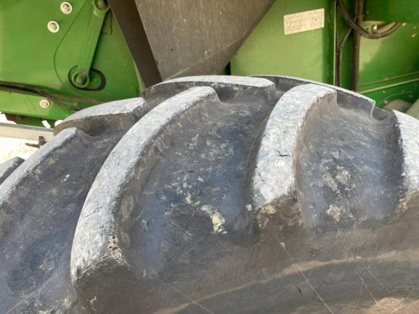 Комбайн John Deere S670i (2017)