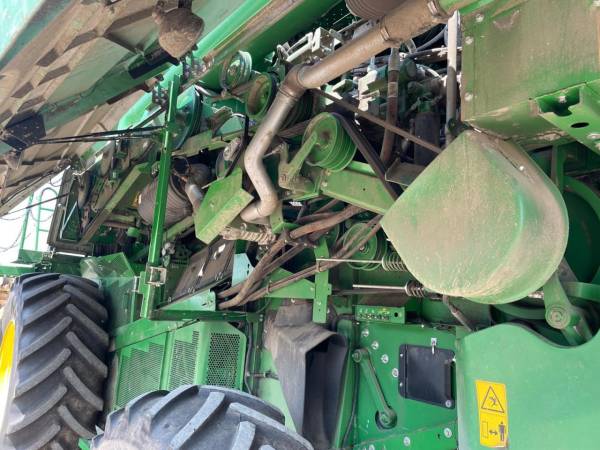 Комбайн John Deere S670i (2017)