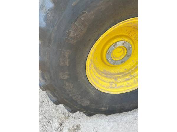 Комбайн John Deere S670i (2017)