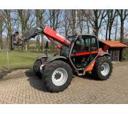Навантажувач Manitou MLT 627