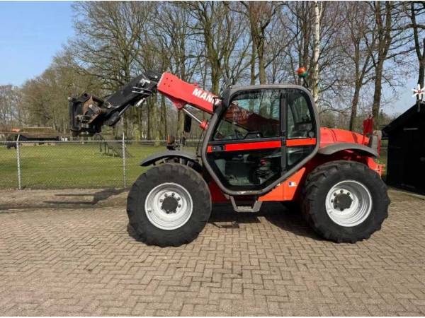 Навантажувач Manitou MLT 627 (2008)