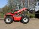 Навантажувач Manitou MLT 627 (2008)