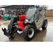 Навантажувач Manitou MT 625