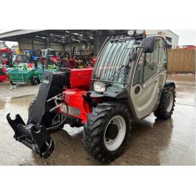Навантажувач Manitou MT 625 (2015)