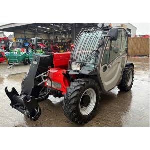 Навантажувач Manitou MT 625 (2015)