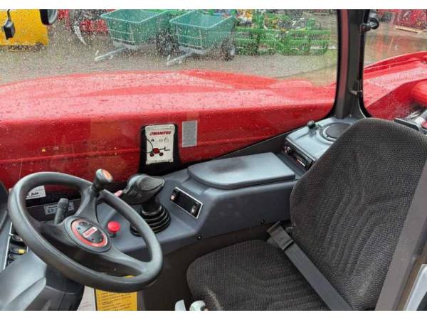 Навантажувач Manitou MT 625 (2015)