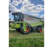Комбайн Claas Lexion 600