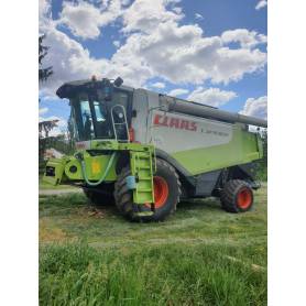 Комбайн Claas Lexion 600 (2005)