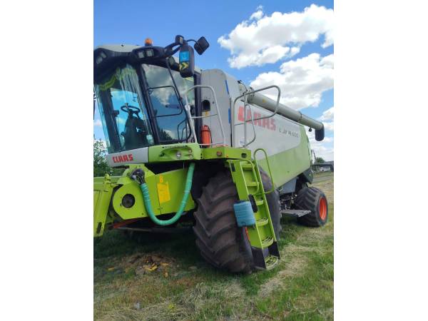 Комбайн Claas Lexion 600 (2005)