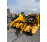 Жниварка кукурудзяна  New Holland MF 670 N