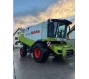 Комбайн Claas Lexion 570