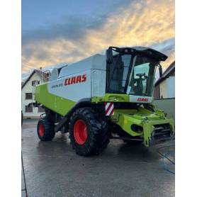 Комбайн Claas Lexion 570 (2009)