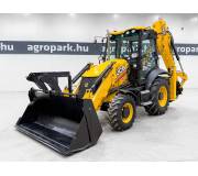 Екскаватор-навантажувач JCB 3CX