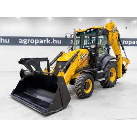Екскаватор-навантажувач JCB 3CX (2018)