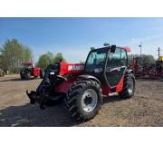 Навантажувач Manitou MLT 735-120 PS