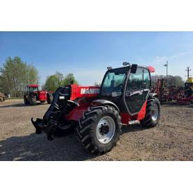 Навантажувач Manitou MLT 735-120 PS (2013)