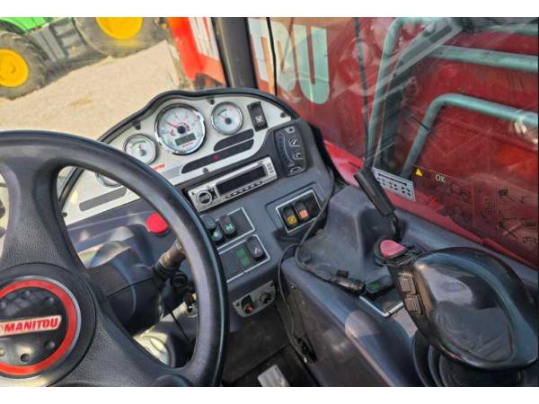 Навантажувач Manitou MLT 735-120 PS (2013)
