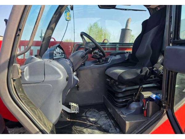 Навантажувач Manitou MLT 735-120 PS (2013)