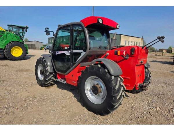 Навантажувач Manitou MLT 735-120 PS (2013)